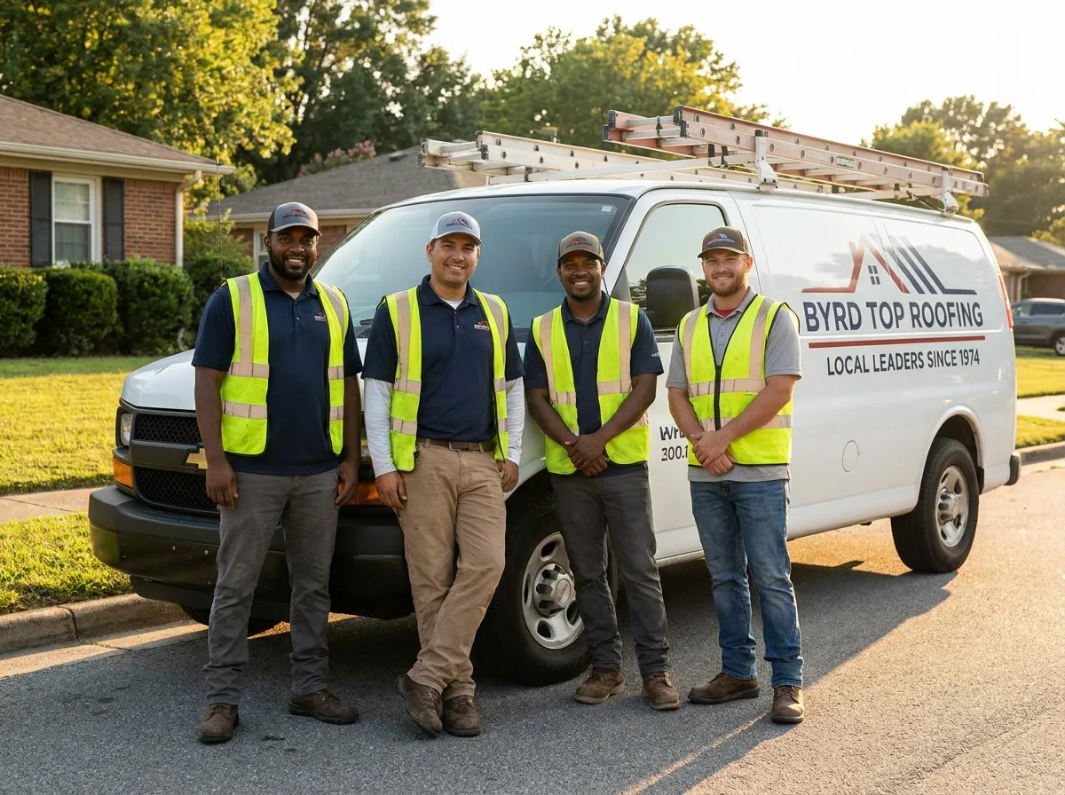 Roofing company in Prospect, KY